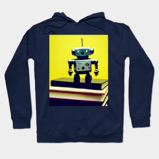 Little Robot Hoodie